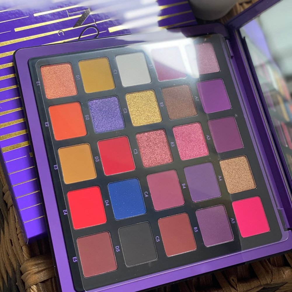 Norvina Palette Pro Vol. 1